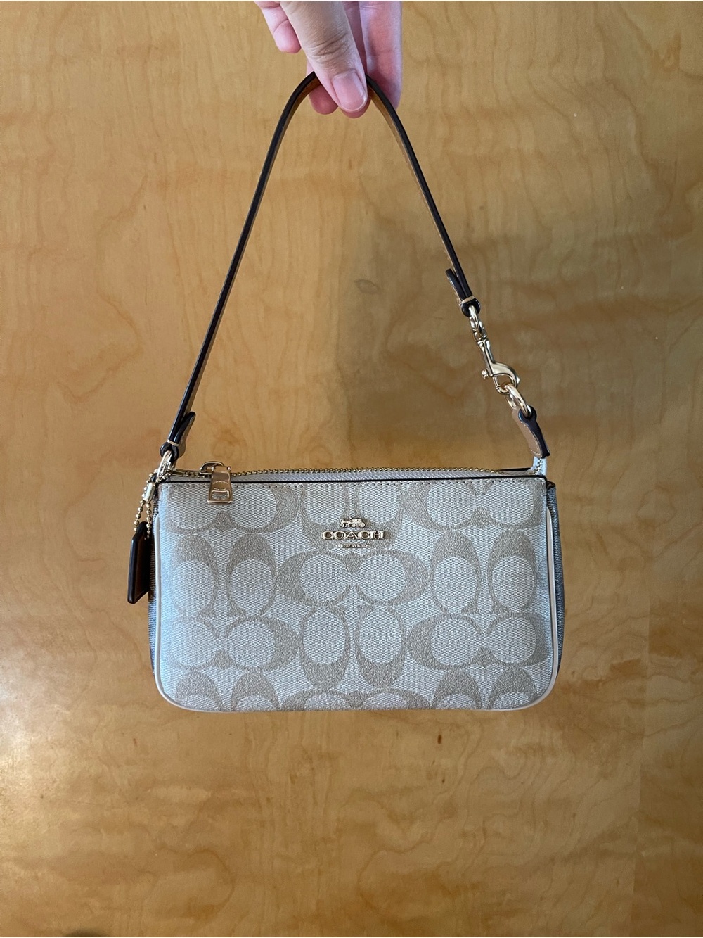 Coach Nolita 19